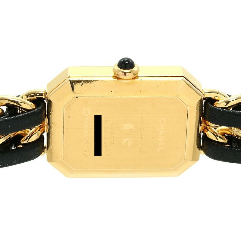 【中古】CHANEL PREMIERE MEDIUM SIZE シャネル プルミエール Mサイズ H0001