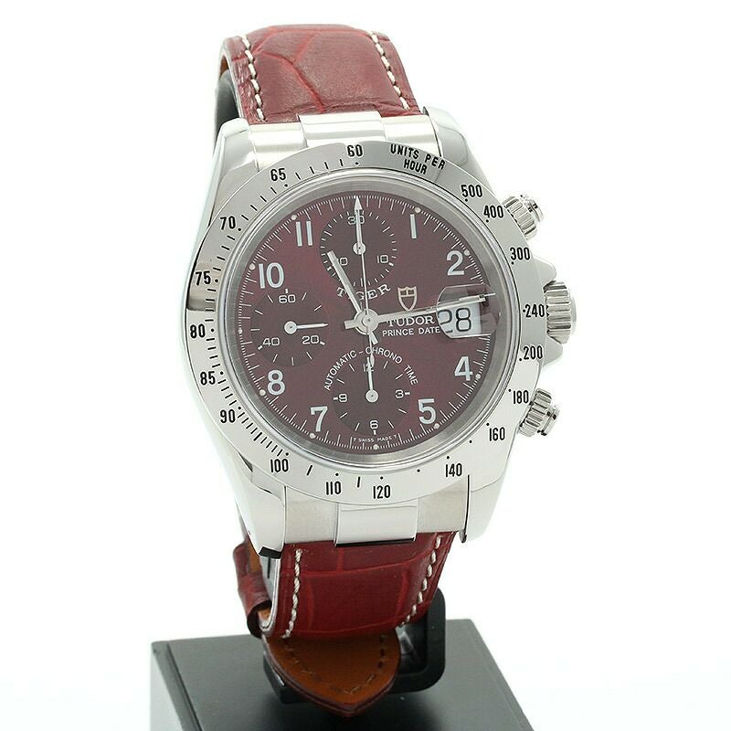 【中古】TUDOR PRINCE DATE CHRONOTIME TIGER チューダー プリンスデイト クロノタイム タイガー 79280P
