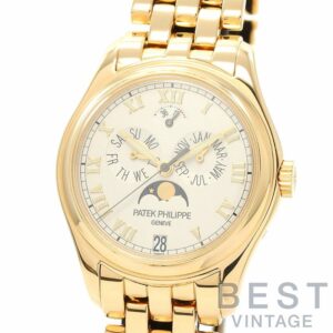 【中古】PATEK PHILIPPE COMPLICATION ANNUAL CALENDAR パテック・フィリップ コンプリケーション アニュアルカレンダー 5036/1J-001