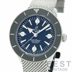 【中古】BREITLING SUPEROCEAN HERITAGE '57 ブライトリング スーパーオーシャン ヘリテージ '57 A10370121B1A1