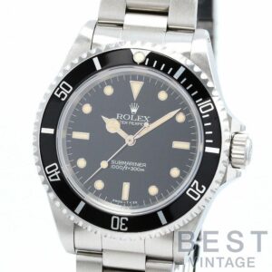 【中古】ROLEX SUBMARINER ロレックス サブマリーナー 14060
