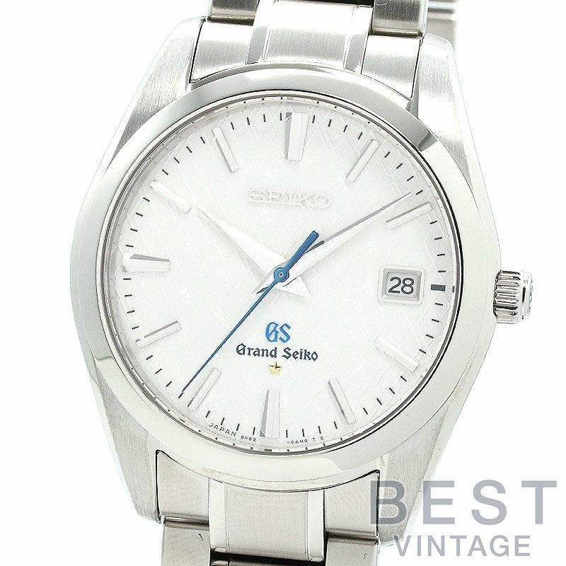【中古】GRAND SEIKO CALIBER 9F 20TH ANIVERSARY LIMITED EDITION グランドセイコー キャリバー9F誕生 20周年記念限定モデル SBGX103 (9F62-0AK0)