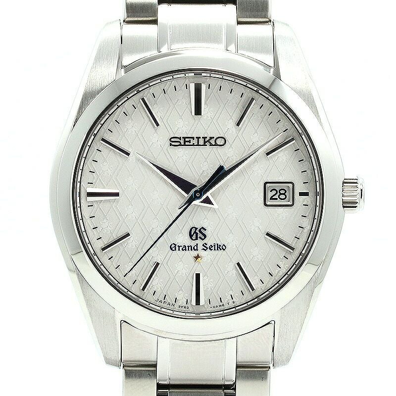 【中古】GRAND SEIKO CALIBER 9F 20TH ANIVERSARY LIMITED EDITION グランドセイコー キャリバー9F誕生 20周年記念限定モデル SBGX103 (9F62-0AK0)