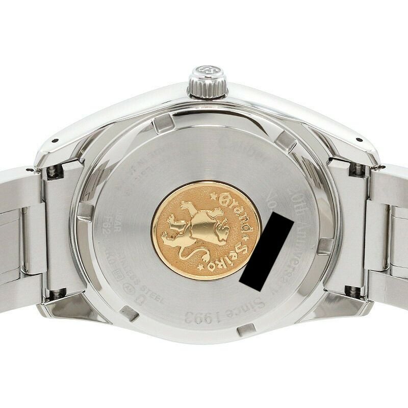 【中古】GRAND SEIKO CALIBER 9F 20TH ANIVERSARY LIMITED EDITION グランドセイコー キャリバー9F誕生 20周年記念限定モデル SBGX103 (9F62-0AK0)