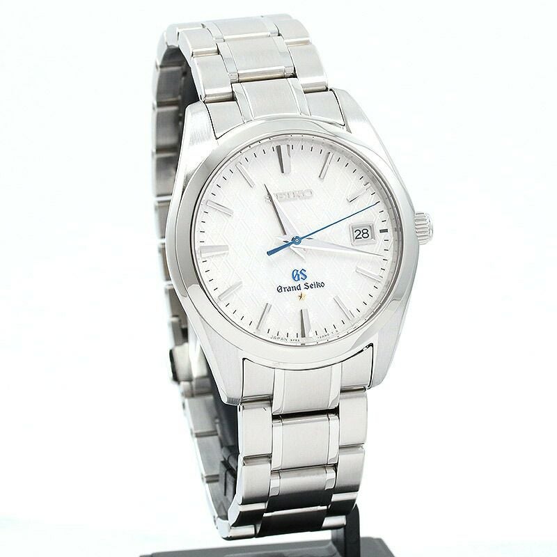 【中古】GRAND SEIKO CALIBER 9F 20TH ANIVERSARY LIMITED EDITION グランドセイコー キャリバー9F誕生 20周年記念限定モデル SBGX103 (9F62-0AK0)
