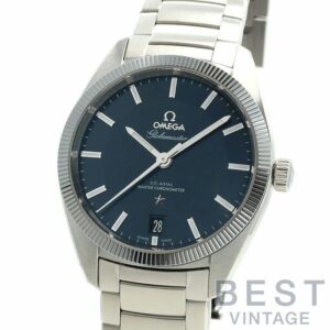 【中古】OMEGA CONSTELLATION GLOBEMASTER オメガ コンステレーション グローブマスター 130.30.39.21.03.001