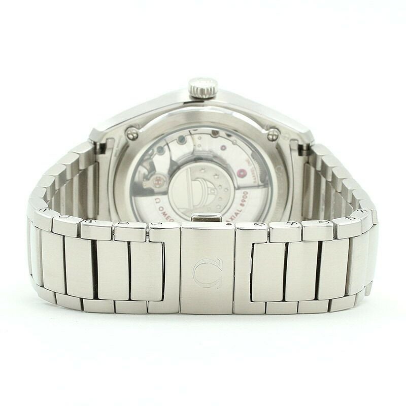 【中古】OMEGA CONSTELLATION GLOBEMASTER オメガ コンステレーション グローブマスター 130.30.39.21.03.001