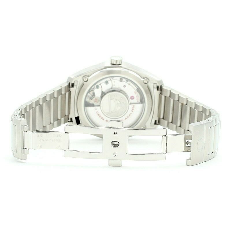 【中古】OMEGA CONSTELLATION GLOBEMASTER オメガ コンステレーション グローブマスター 130.30.39.21.03.001