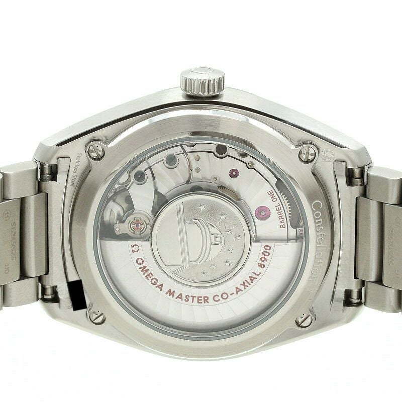 【中古】OMEGA CONSTELLATION GLOBEMASTER オメガ コンステレーション グローブマスター 130.30.39.21.03.001