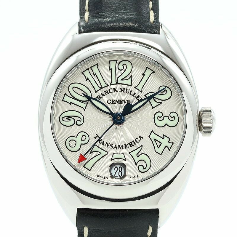 【中古】FRANCK MULLER TRANSAMERICA フランク・ミュラー トランスアメリカ 2000L