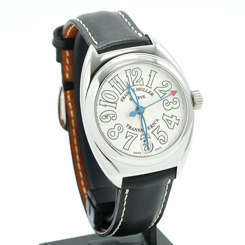 【中古】FRANCK MULLER TRANSAMERICA フランク・ミュラー トランスアメリカ 2000L