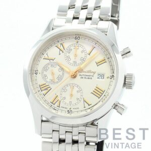【中古】BREITLING GRAND PREMIER ブライトリング グランドプレミエ A13024.1 (A903G99NP)