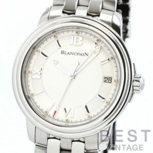 【中古】BLANCPAIN LEMAN ULTRA SLIM 2100 SPORTS ブランパン レマン ウルトラスリム 2100スポーツ 2100-1142-11 (N021000011042A)