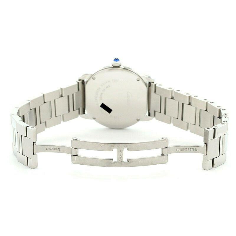 【中古】CARTIER RONDE SOLO DE CARTIER WATCH 29MM カルティエ ロンド ソロ ドゥ カルティエ ウォッチ 29MM / ロンドソロ29MM W6701004