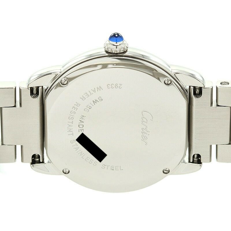 【中古】CARTIER RONDE SOLO DE CARTIER WATCH 29MM カルティエ ロンド ソロ ドゥ カルティエ ウォッチ 29MM / ロンドソロ29MM W6701004