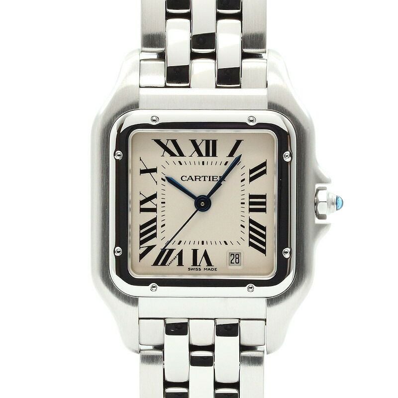 【中古】CARTIER PANTHERE MEDIUM MODEL カルティエ パンテールMM W25054P5