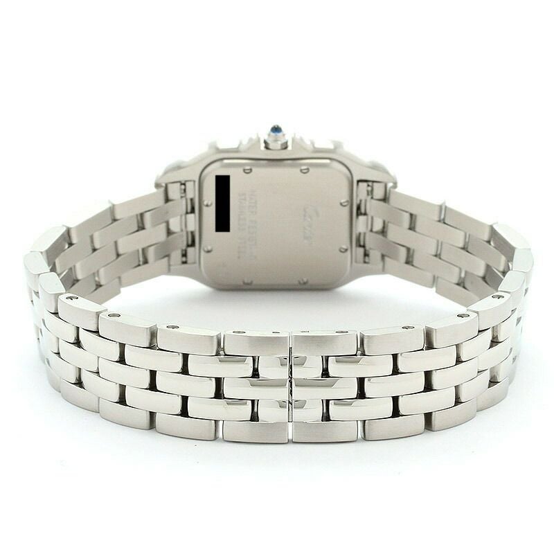 【中古】CARTIER PANTHERE MEDIUM MODEL カルティエ パンテールMM W25054P5