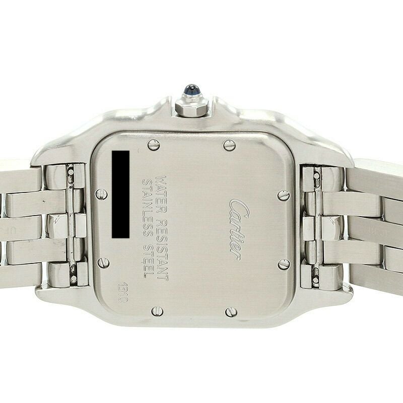 【中古】CARTIER PANTHERE MEDIUM MODEL カルティエ パンテールMM W25054P5