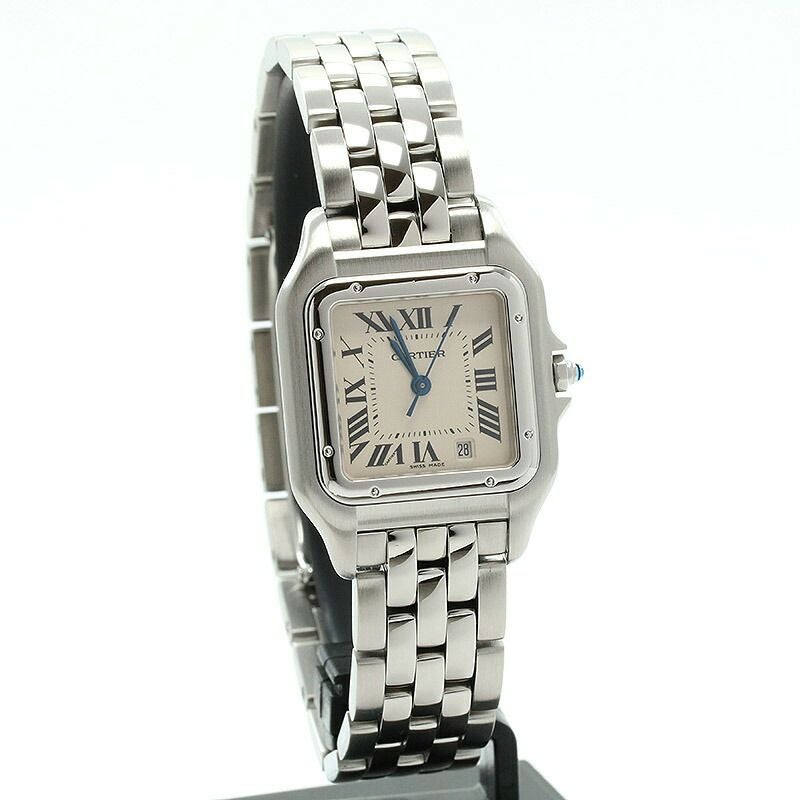 【中古】CARTIER PANTHERE MEDIUM MODEL カルティエ パンテールMM W25054P5