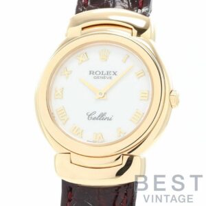 【中古】ROLEX CELLINI ロレックス チェリーニ 6621/8