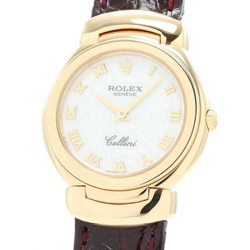 【中古】ROLEX CELLINI ロレックス チェリーニ 6621/8