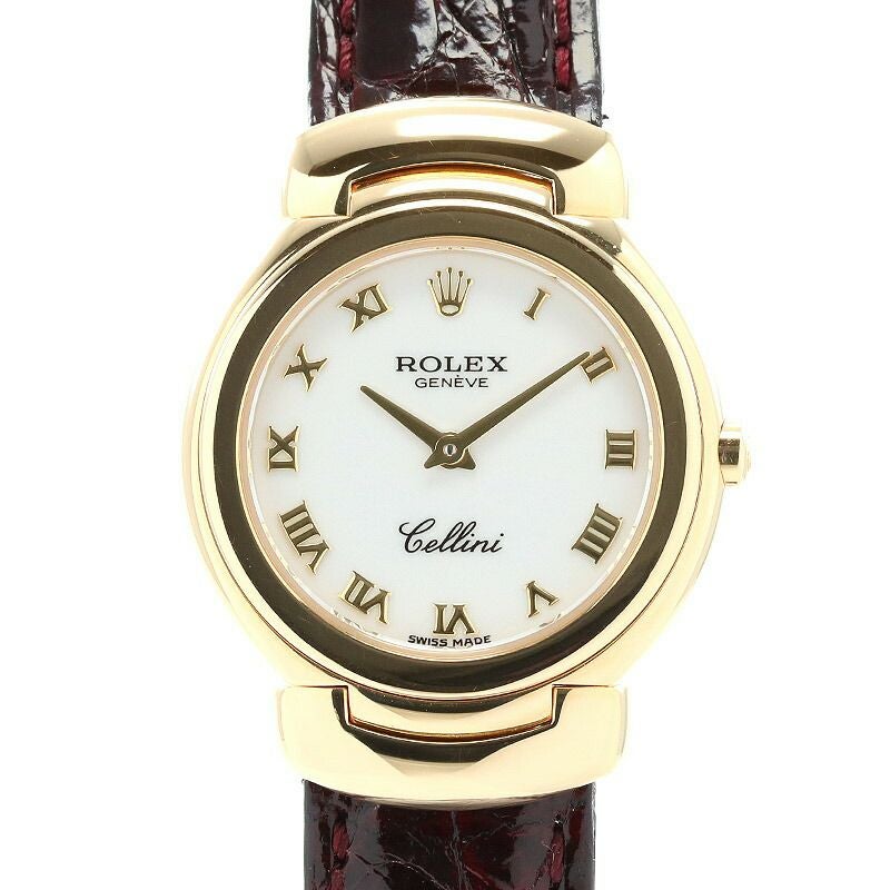 【中古】ROLEX CELLINI ロレックス チェリーニ 6621/8