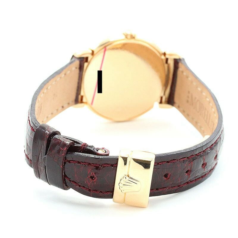 【中古】ROLEX CELLINI ロレックス チェリーニ 6621/8