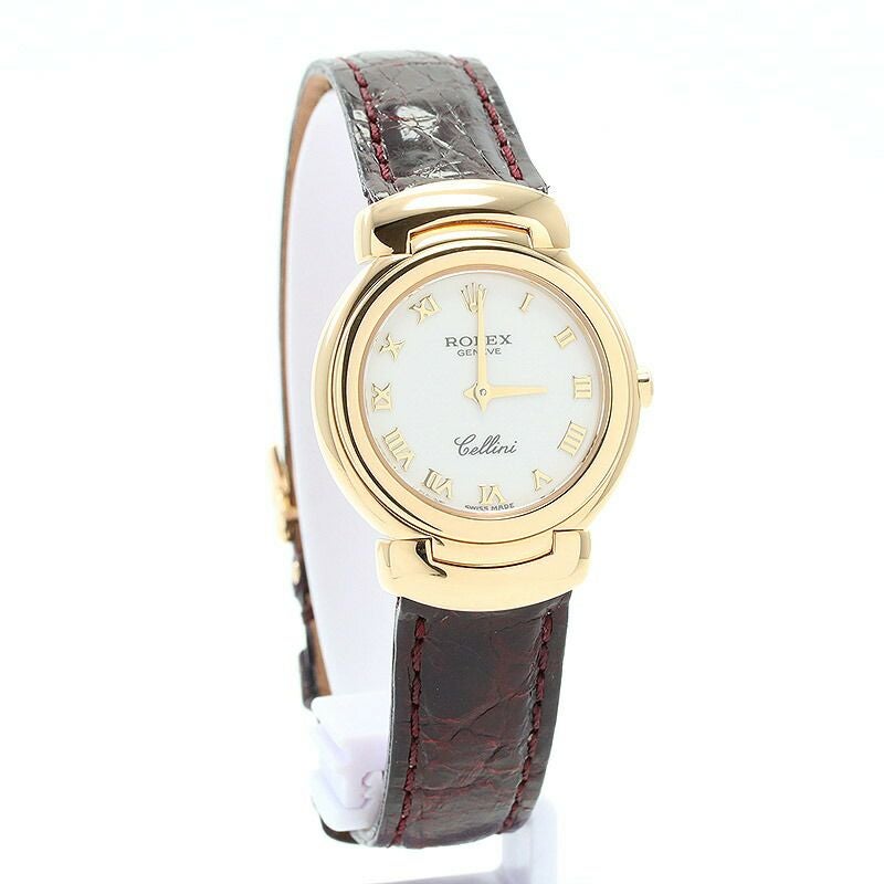 【中古】ROLEX CELLINI ロレックス チェリーニ 6621/8