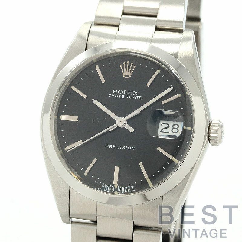 【中古】ROLEX OYSTER DATE ロレックス オイスターデイト 6694