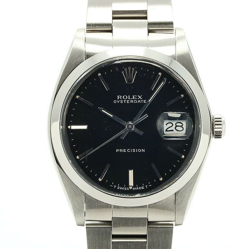 【中古】ROLEX OYSTER DATE ロレックス オイスターデイト 6694
