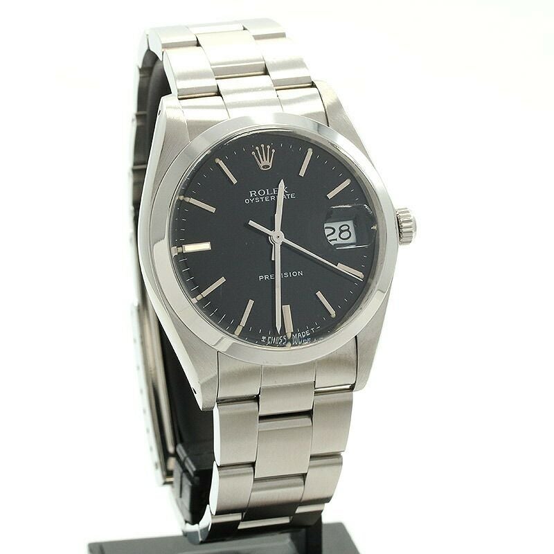 【中古】ROLEX OYSTER DATE ロレックス オイスターデイト 6694