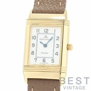 【中古】JAEGAR LE COULTRE REVERSO ジャガールクルト レベルソ 260.1.08