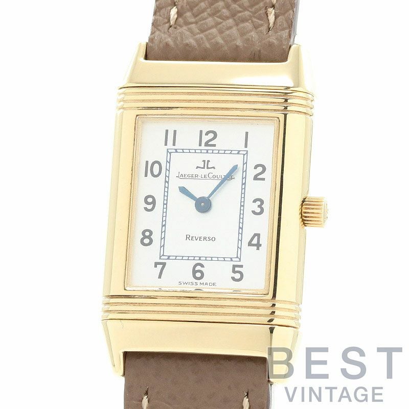【中古】JAEGAR LE COULTRE REVERSO ジャガールクルト レベルソ 260.1.08