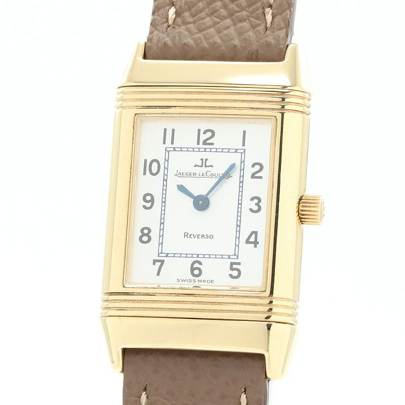 【中古】JAEGAR LE COULTRE REVERSO ジャガールクルト レベルソ 260.1.08