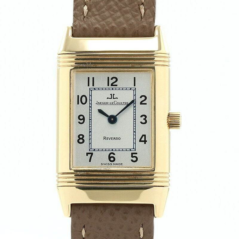 【中古】JAEGAR LE COULTRE REVERSO ジャガールクルト レベルソ 260.1.08