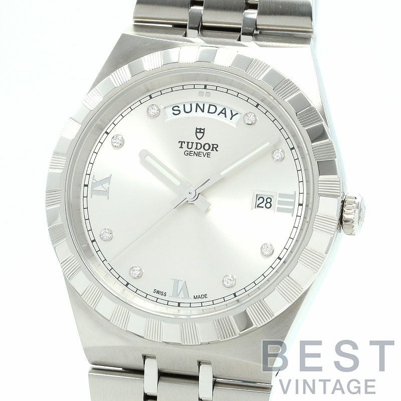 【中古】TUDOR TUDOR ROYAL チューダー チューダー ロイヤル 28600 (M28600-0002)