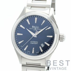 【中古】BALL WATCH STOKEMAN VICTORY ボールウォッチ ストークマン ヴィクトリー NM2098C-S3J-BE
