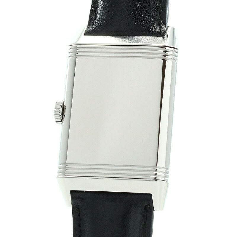 【中古】JAEGAR LE COULTRE REVERSO CLASSIC LARGE SMALL SECONDS ジャガー・ルクルト レベルソ クラシック ラージ スモールセコンド Q3858520 (214.8.62)