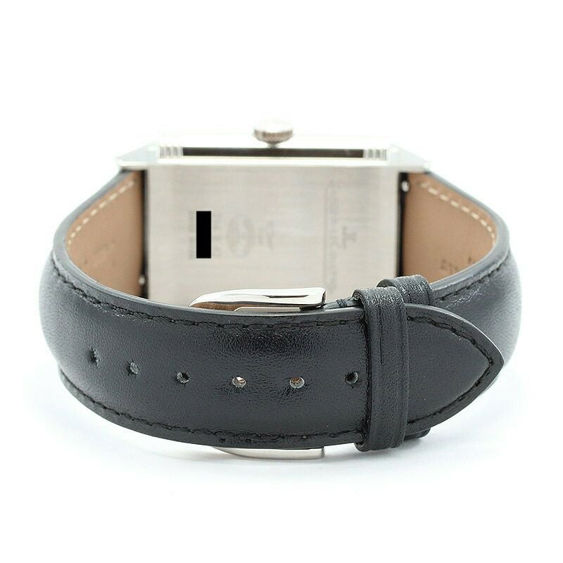 【中古】JAEGAR LE COULTRE REVERSO CLASSIC LARGE SMALL SECONDS ジャガー・ルクルト レベルソ クラシック ラージ スモールセコンド Q3858520 (214.8.62)