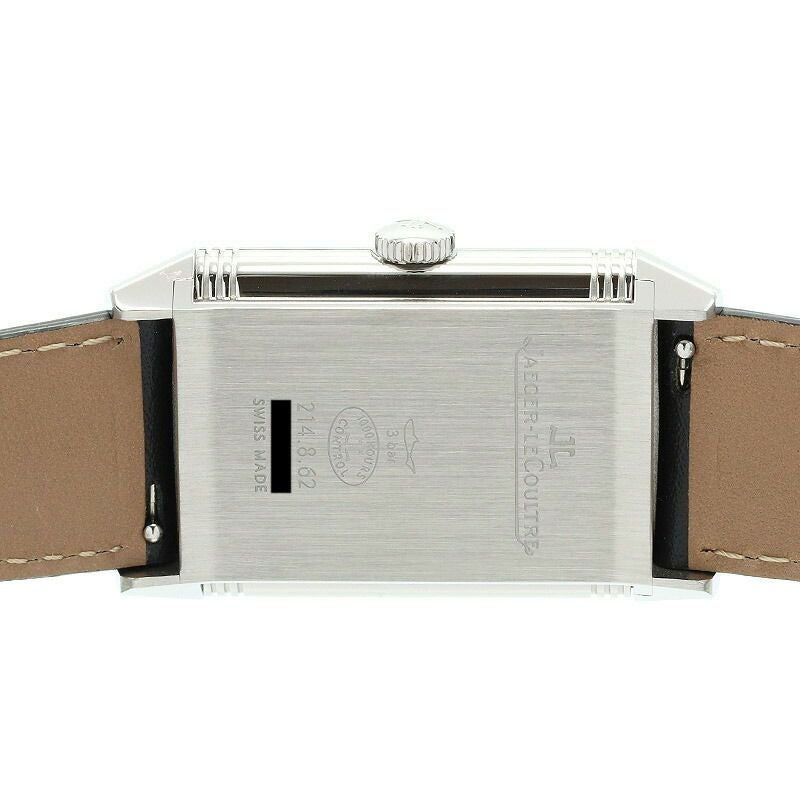 【中古】JAEGAR LE COULTRE REVERSO CLASSIC LARGE SMALL SECONDS ジャガー・ルクルト レベルソ クラシック ラージ スモールセコンド Q3858520 (214.8.62)