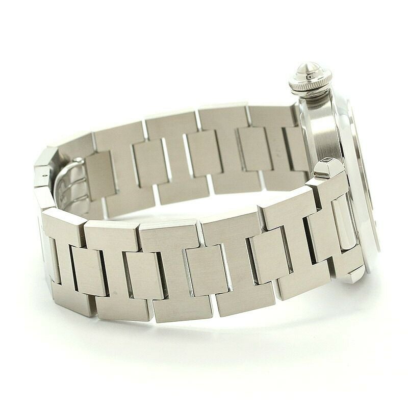 【中古】CARTIER PASHA C DE CARTIER カルティエ パシャC ドゥ カルティエ W31024M7