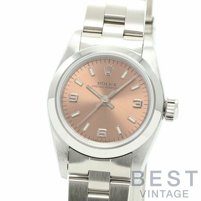 【中古】ROLEX OYSTER PERPETUAL ロレックス オイスターパーペチュアル 67180