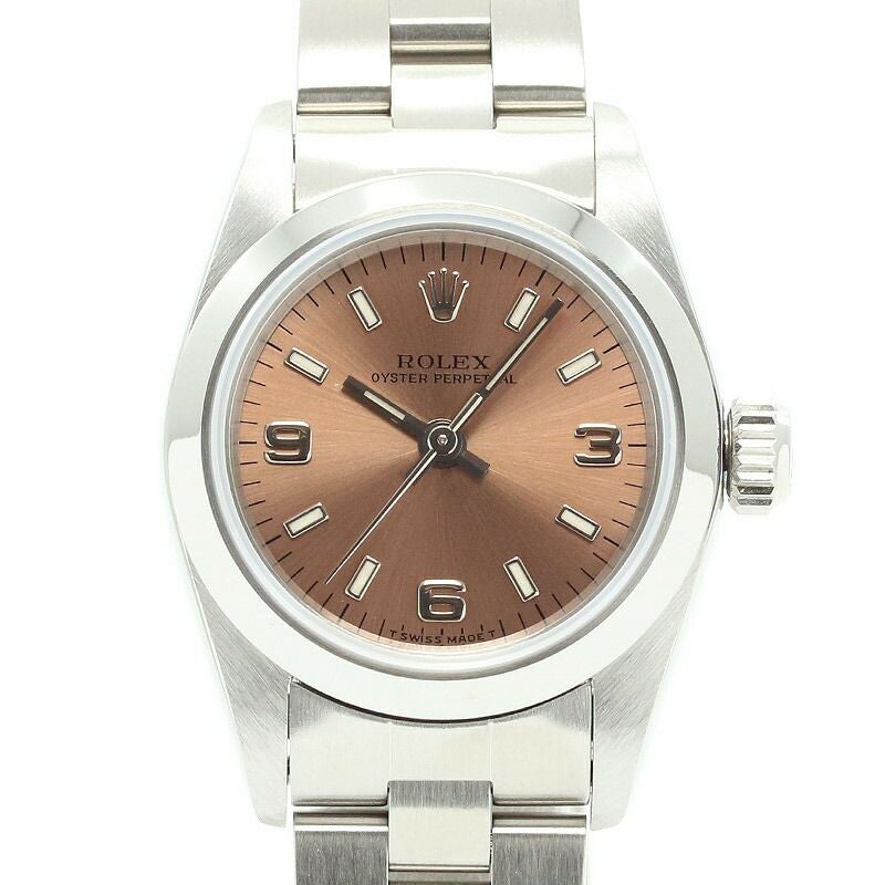 【中古】ROLEX OYSTER PERPETUAL ロレックス オイスターパーペチュアル 67180