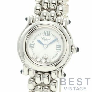 【中古】CHOPARD HAPPY SPORT ショパール ハッピースポーツ 27/8250-23