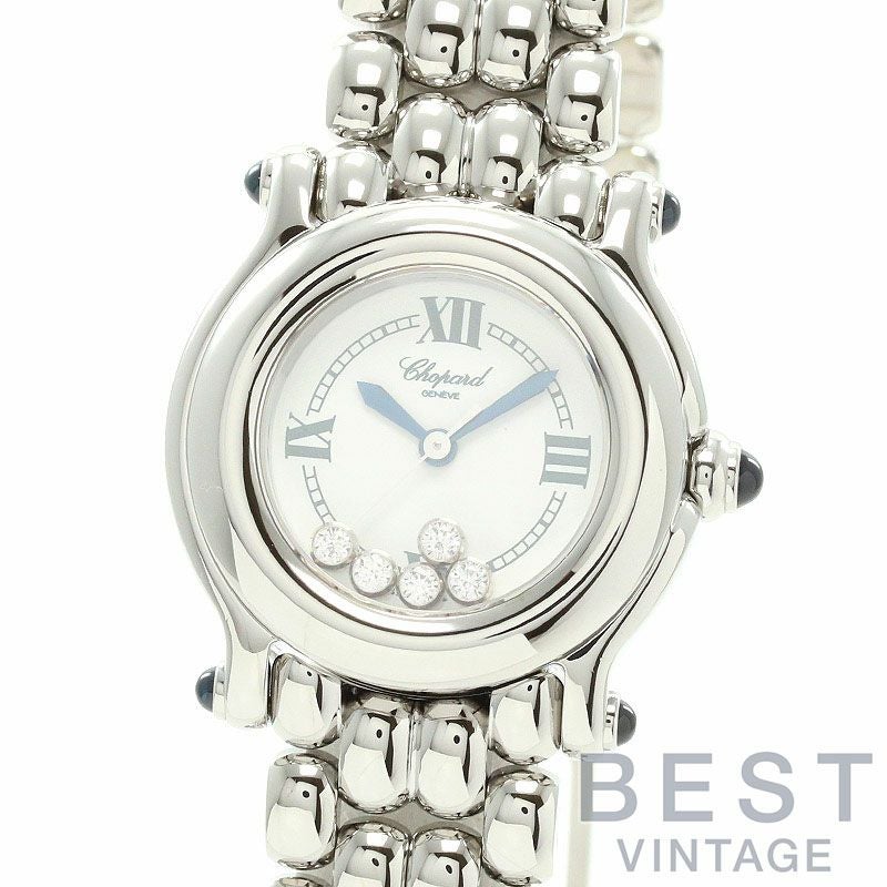【中古】CHOPARD HAPPY SPORT ショパール ハッピースポーツ 27/8250-23