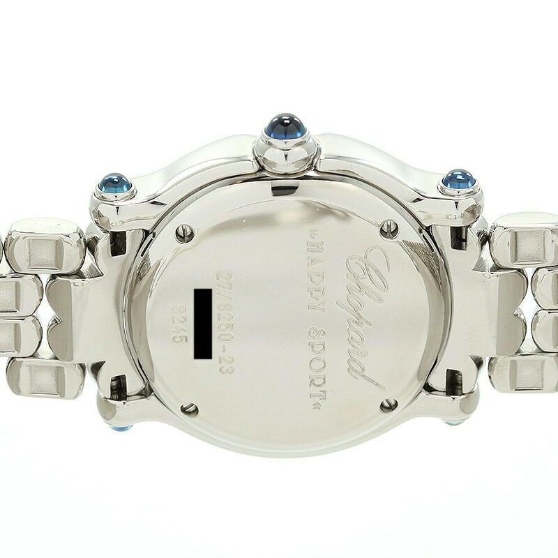 【中古】CHOPARD HAPPY SPORT ショパール ハッピースポーツ 27/8250-23