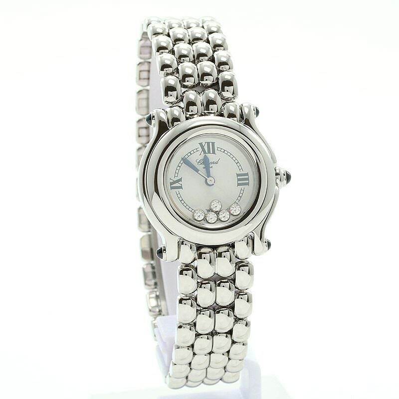 【中古】CHOPARD HAPPY SPORT ショパール ハッピースポーツ 27/8250-23
