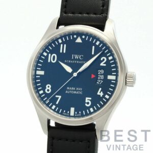【中古】IWC PILOT'S WATCH MARK XVII アイ・ダブリュー・シー パイロットウォッチ マークXVII IW326501