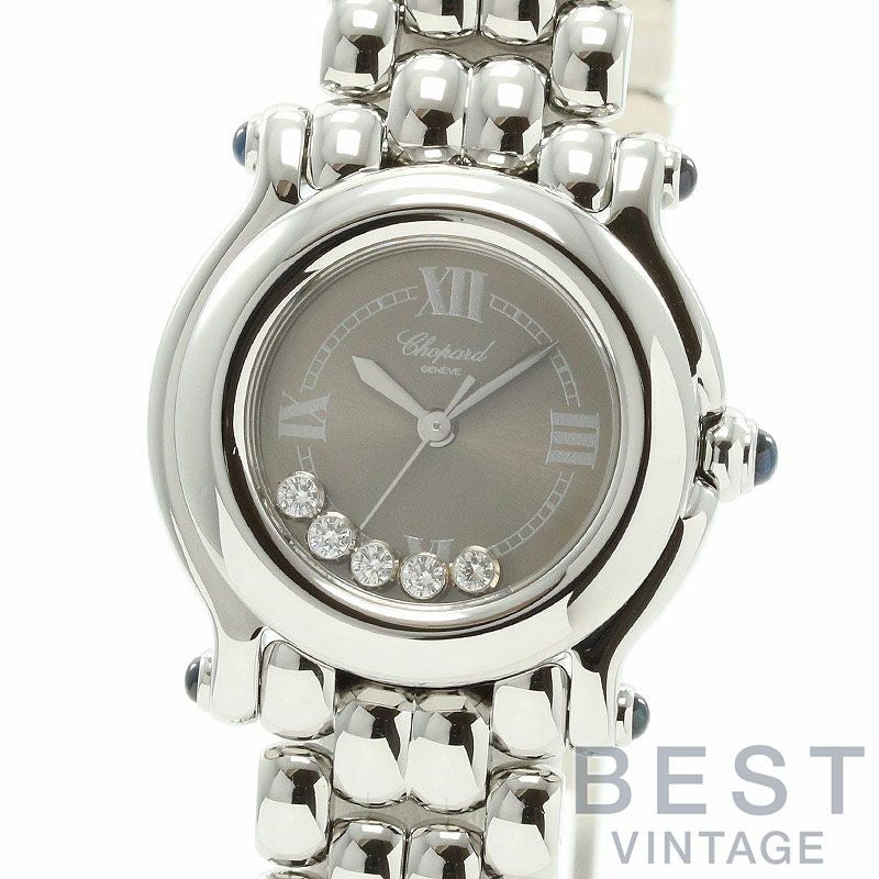 【中古】CHOPARD HAPPY SPORT ショパール ハッピースポーツ 27/8250-23