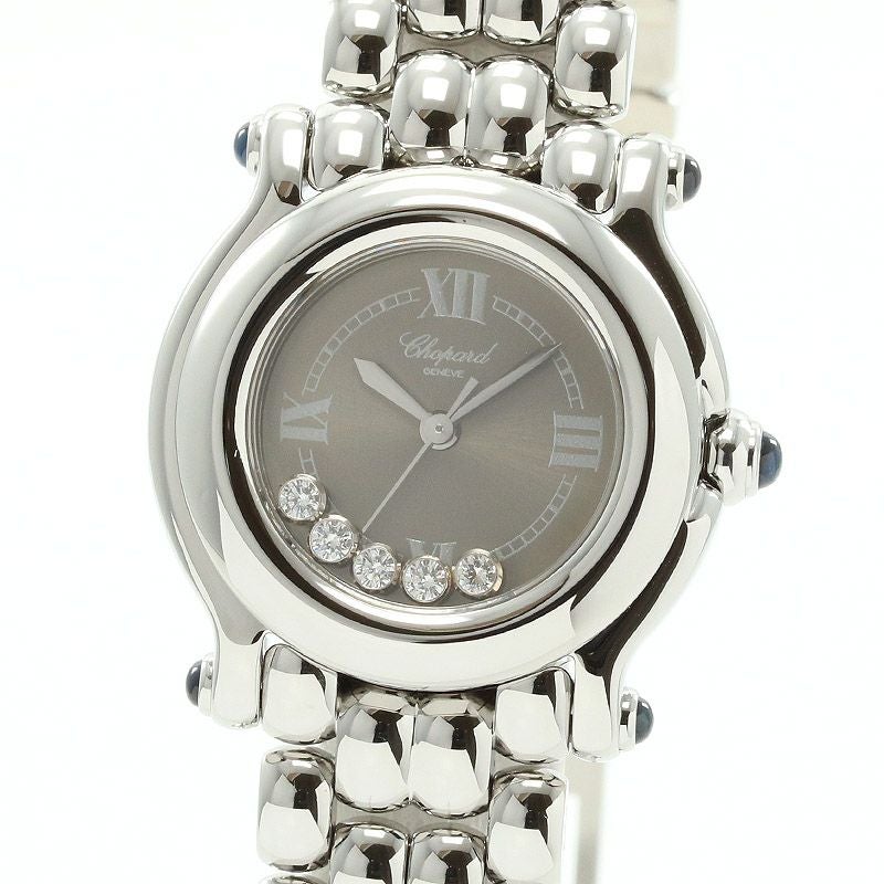 【中古】CHOPARD HAPPY SPORT ショパール ハッピースポーツ 27/8250-23